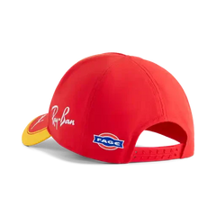Scuderia Ferrari Hypercar Le Mans 2026 #51 Team Hat - Puma Red