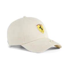 Scuderia Ferrari F1 Puma Italian Hat - Rosso Corso/Alpine Snow