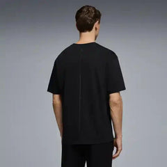 Aston Martin F1 Stealth Logo T-Shirt - True Black