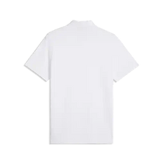 Scuderia Ferrari F1 Fanwear Polo Shirt - Rosso Corsa/Puma White