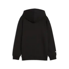 Scuderia Ferrari F1 Kids Shield Hoodie - Youth Rosso Corsa/Puma Black