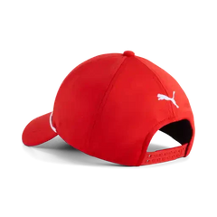 Scuderia Ferrari F1 Kids Classic Hat - Youth Rosso Corso/Puma Black