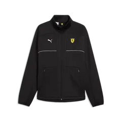 Scuderia Ferrari F1 Fanwear Softshell Jacket - Rosso Corsa/Puma Black