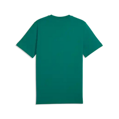 Aston Martin F1 Large Logo T-Shirt - Black/Green