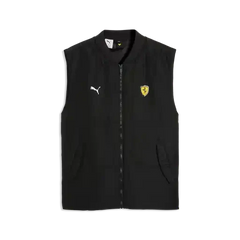 Scuderia Ferrari F1 Fanwear Vest - Puma Black