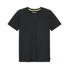 Aston Martin F1 Stealth Logo T-Shirt - True Black