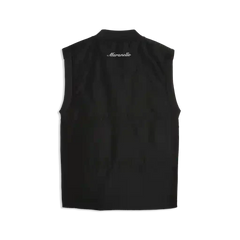 Scuderia Ferrari F1 Fanwear Vest - Puma Black
