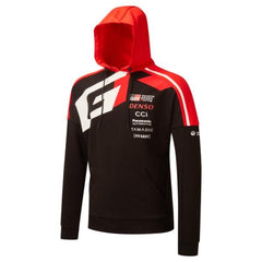 Toyota Gazoo Racing Men's Team Hoodie - Black
