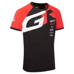 Toyota Gazoo Racing Men's Team T-Shirt - Black