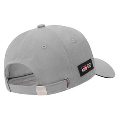 Toyota Gazoo Racing WRC Team Hat - Silver