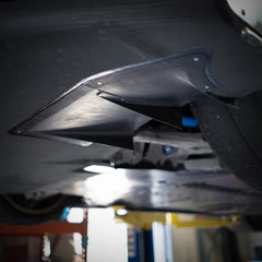 C8 Corvette - Zebulon Splitter