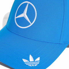 Mercedes - AMG Petronas F1 Special Edition Silverstone Blue Wonder Team Hat  - Blue