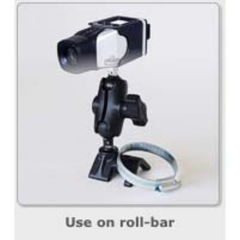 AiM SmartyCam V Base Mount