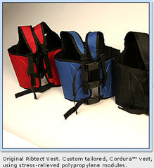 Ribtect Kids Kart Vest