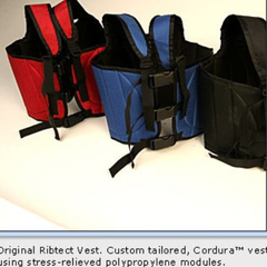Ribtect Kids Kart Vest