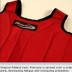 Ribtect Kids Kart Vest