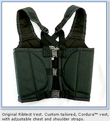 Ribtect Kids Kart Vest