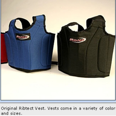 Ribtect Kids Kart Vest