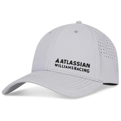 Atlassian Williams Racing F1 Reflo Travel Hat - Navy/Gray