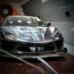C8 Corvette - Zebulon Splitter