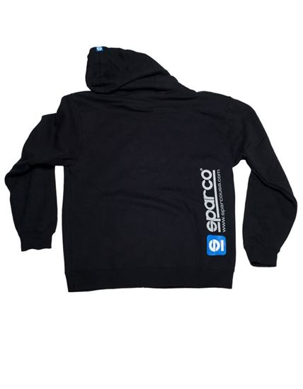 Sparco WWW Zip Hoodie – Wine Country Motor Sports