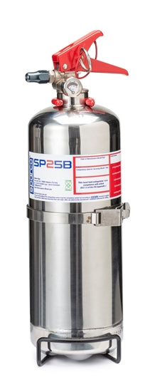 Sparco 2L Novec Handheld Extinguisher FIA