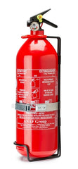 Sparco 2KG Powder ABC Handheld Extinguisher