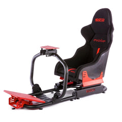Sparco Evolve GP Gaming Rig
