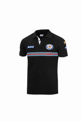 Sparco Martini Racing Polo Patches