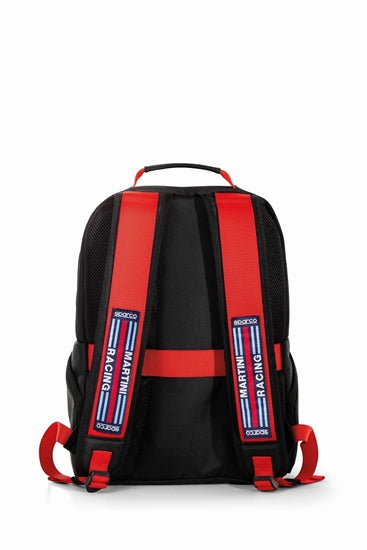 Sparco Martini Racing Stage Backpack – Wine Country Motor Sports