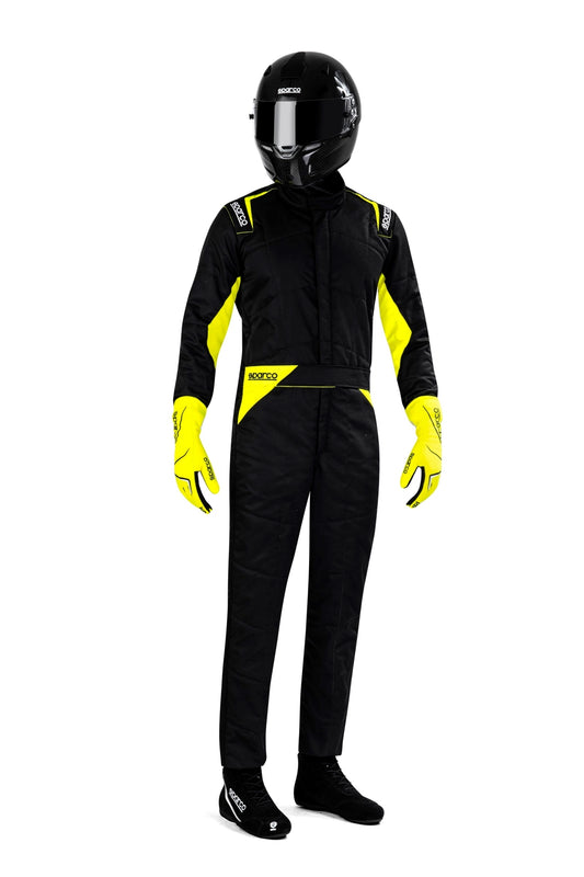 Sparco Sprint Suit (Standard Cuff)
