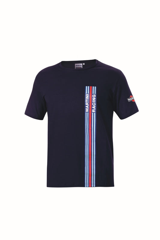 Sparco Martini Racing Stripes T-Shirt