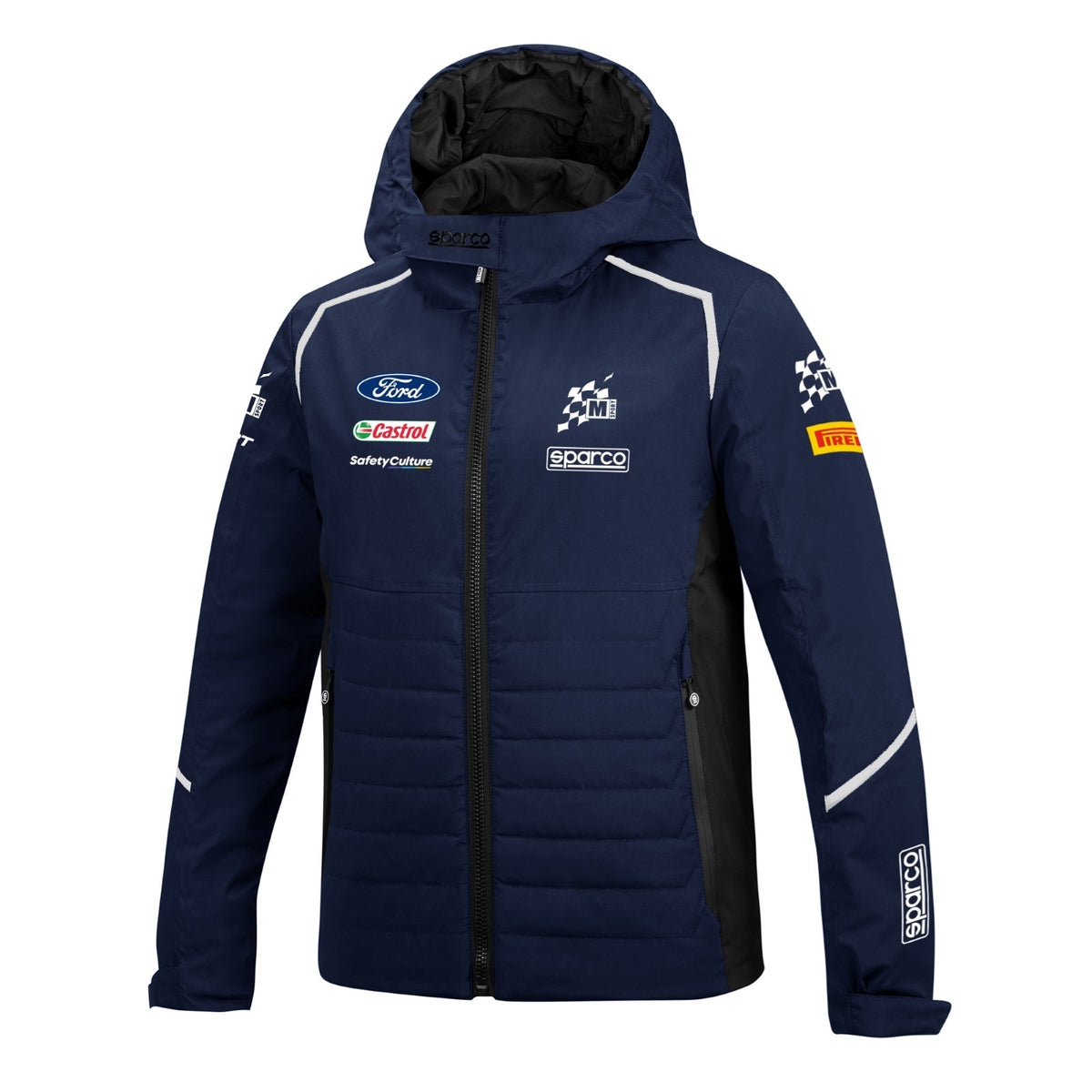 Sparco M-Sport Winter Jacket
