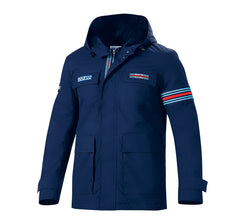 Sparco Martini Racing Track Jacket