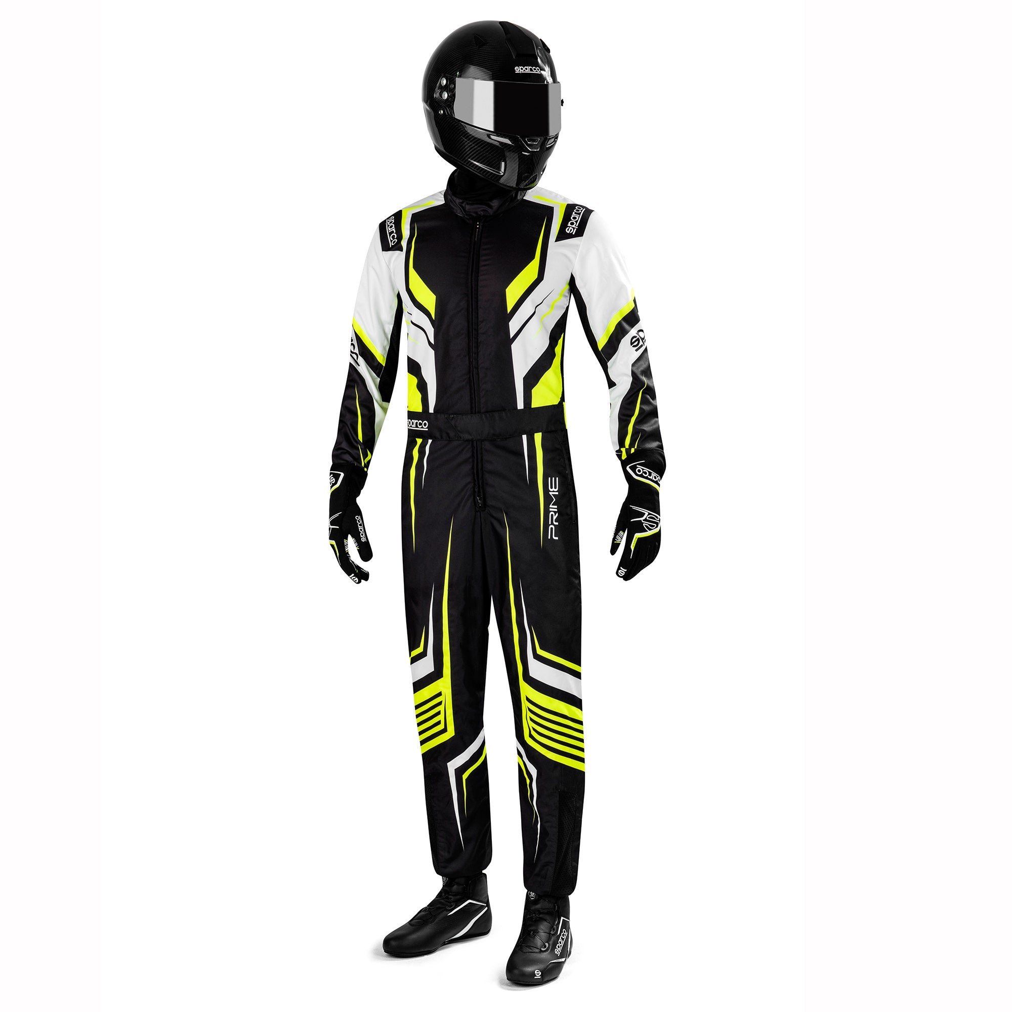 Sparco Prime K Kart Suit 2022 (Kids)