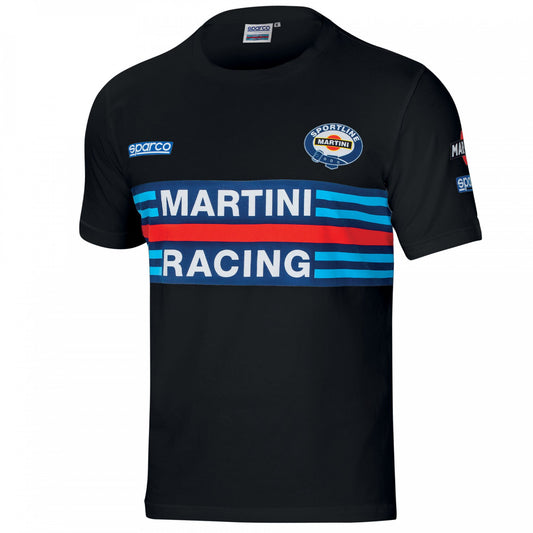 Sparco Martini Racing T-Shirt