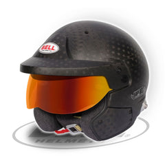 Bell HP10 Carbon Helmet (FIA8860-2018)