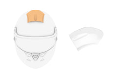 Schuberth SP1 Scoops