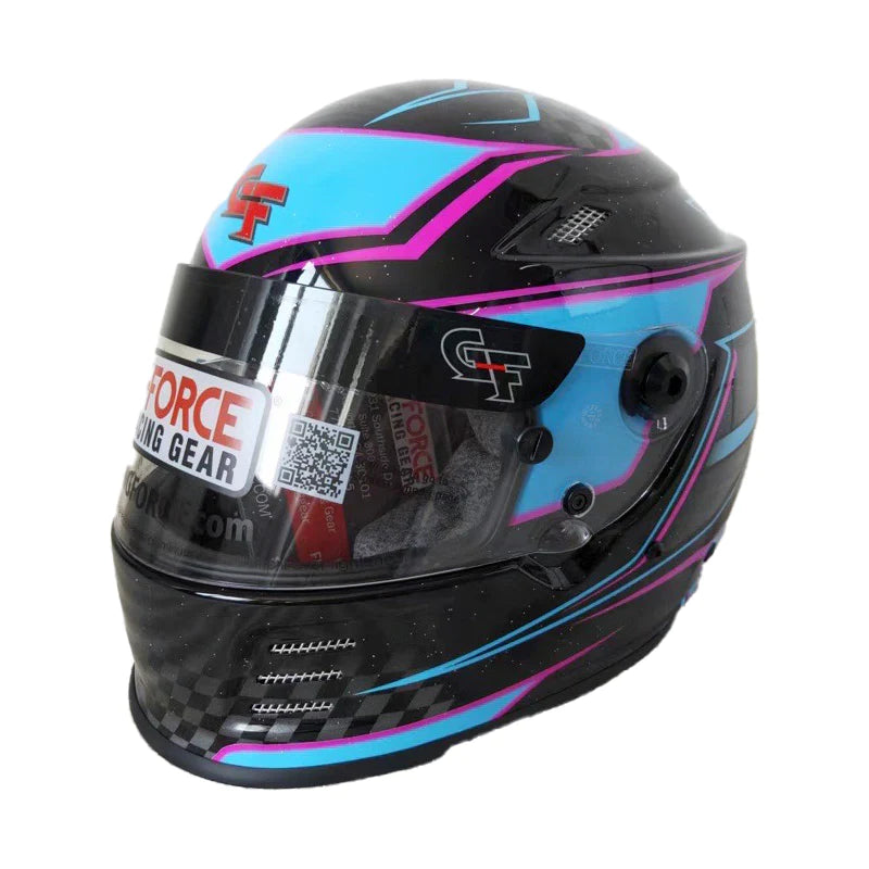 g force motorcycle helmets G-Force Revo Graphics Helmet