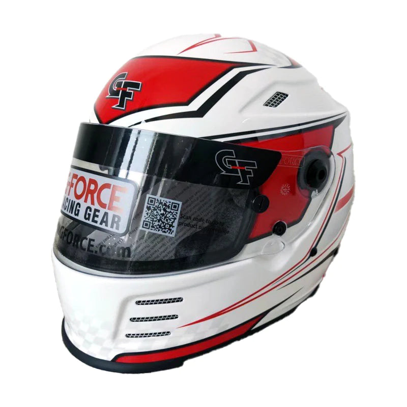 g force motorcycle helmets G-Force Revo Graphics Helmet