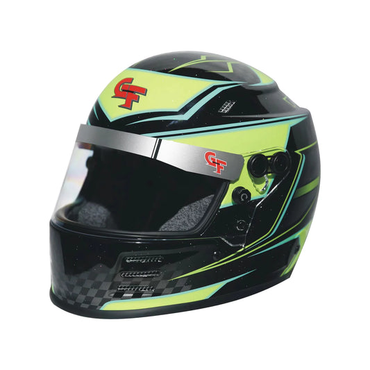 G-Force Rookie Graphics SFI Helmet