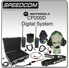 Speedcom CP200D - Digital Long Track System