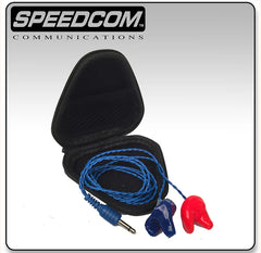Speedcom Semi-Custom Ear Molds