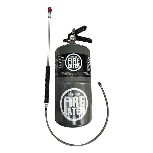 Lifeline Fire Eater Novec 1230 Hand Held with Remote Nozzle - 5.
