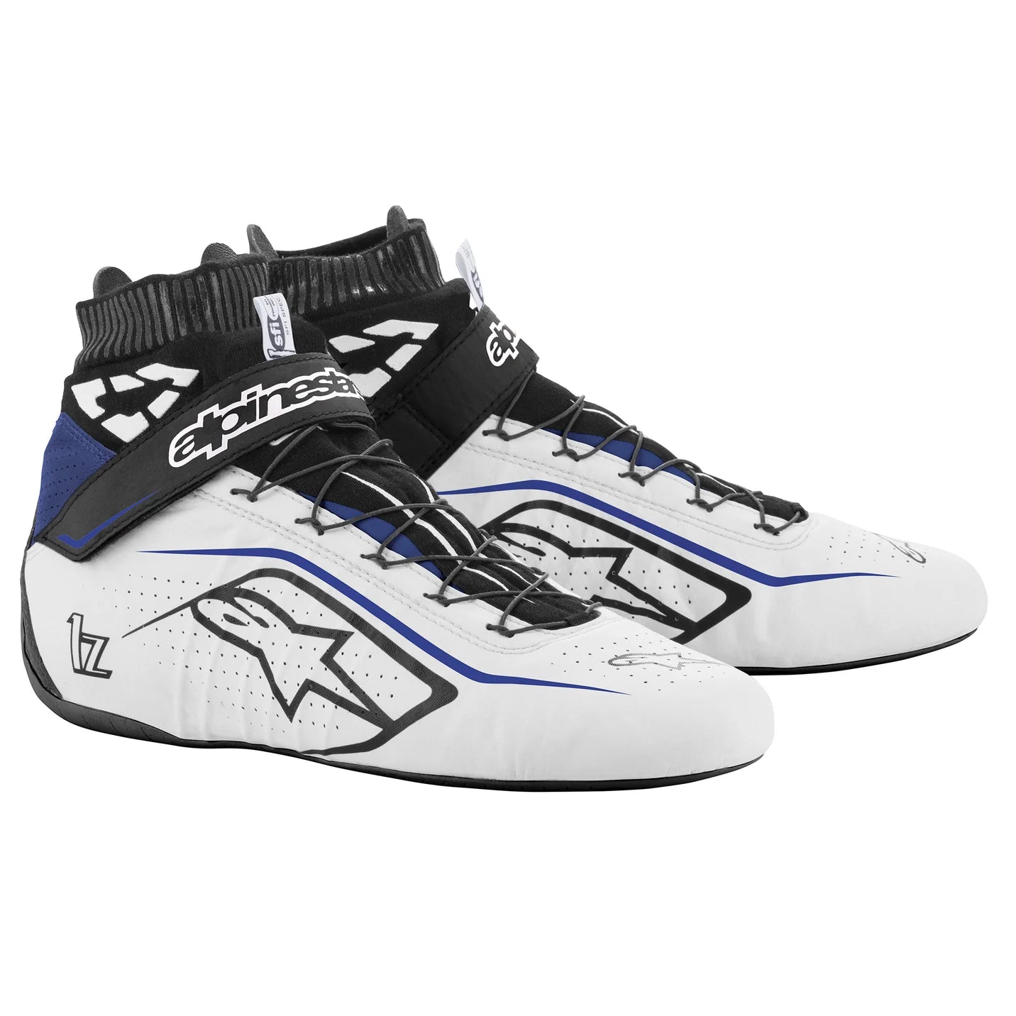 Alpinestars Tech 1-Z V2 Shoe – Wine Country Motor Sports