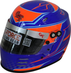 G-Force CMR Graphics Helmet