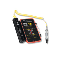 Longacre Memory Tire Pyrometer with Tablet