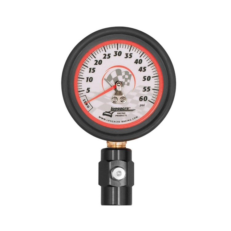 Longacre Deluxe 2 ½” Tire Gauge – Wine Country Motor Sports