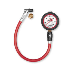Longacre Liquid Filled 2½” GID Tire Gauge 0-30 by ½ lb