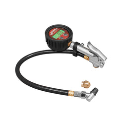 Longacre Digital Quick Fill Tire Pressure Gauge 0-60 psi